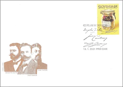  IVAN TAVČAR 1851 - 1923